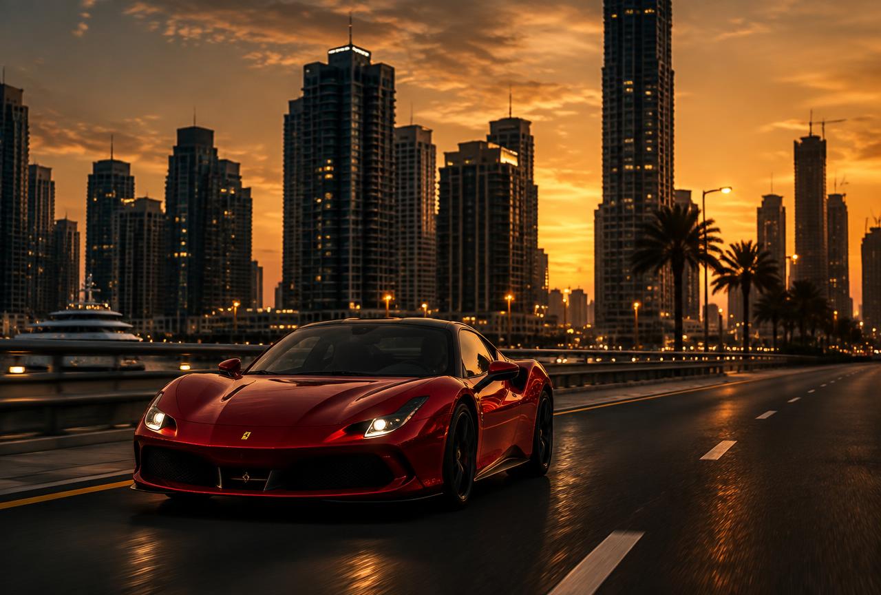 Ferrari F8 Tributo
