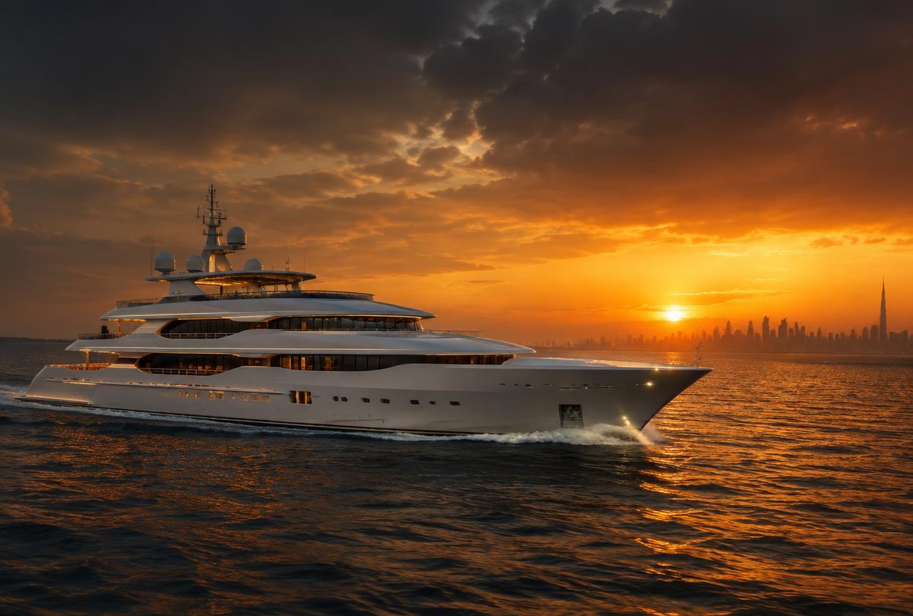 Benetti Oasis 40M